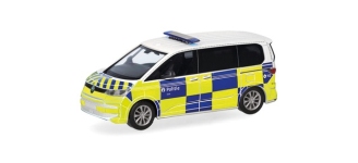 Herpa 098670 - H0 - VW T7 Multivan Police Belgien